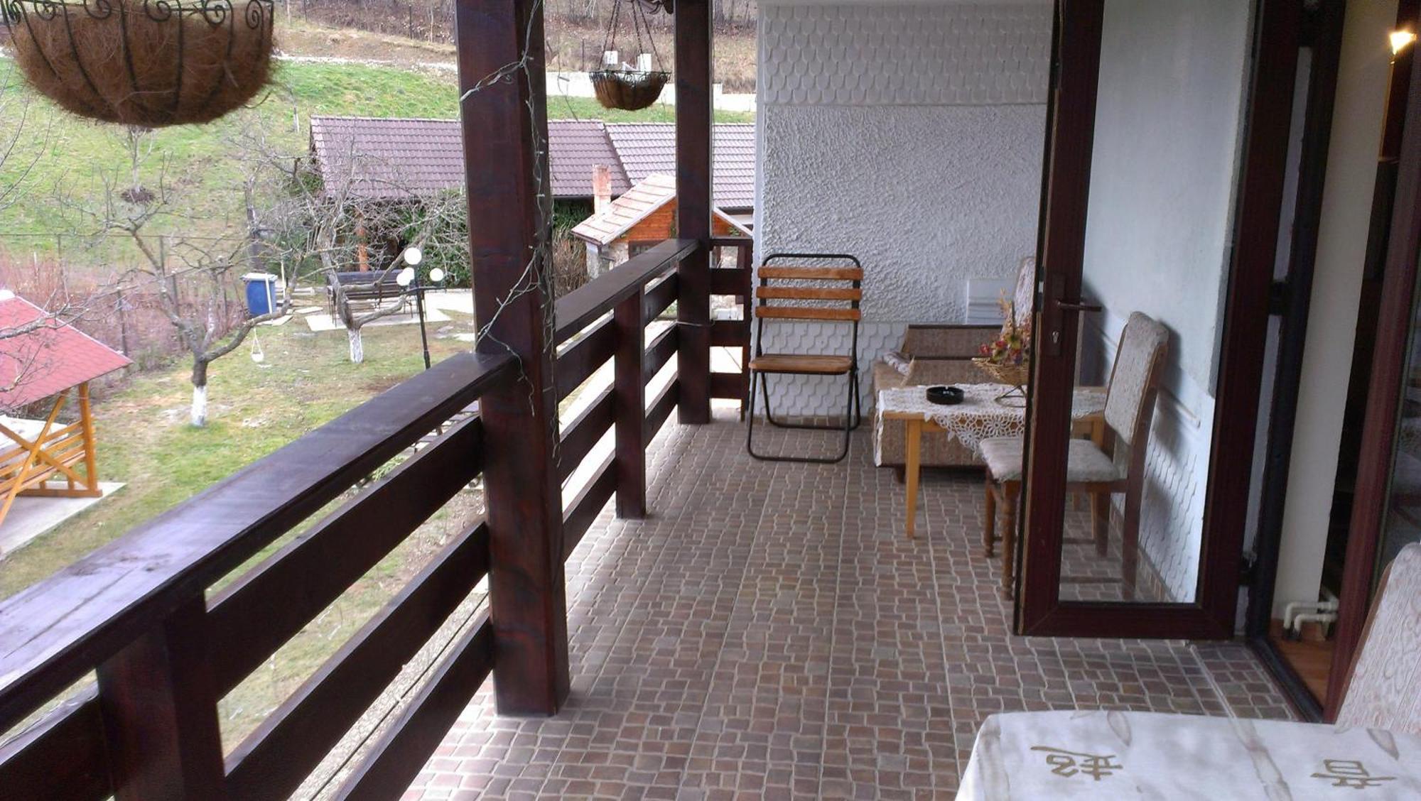 Pensiunea Iulia 브란 객실 사진